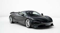 McLaren 750S Parts